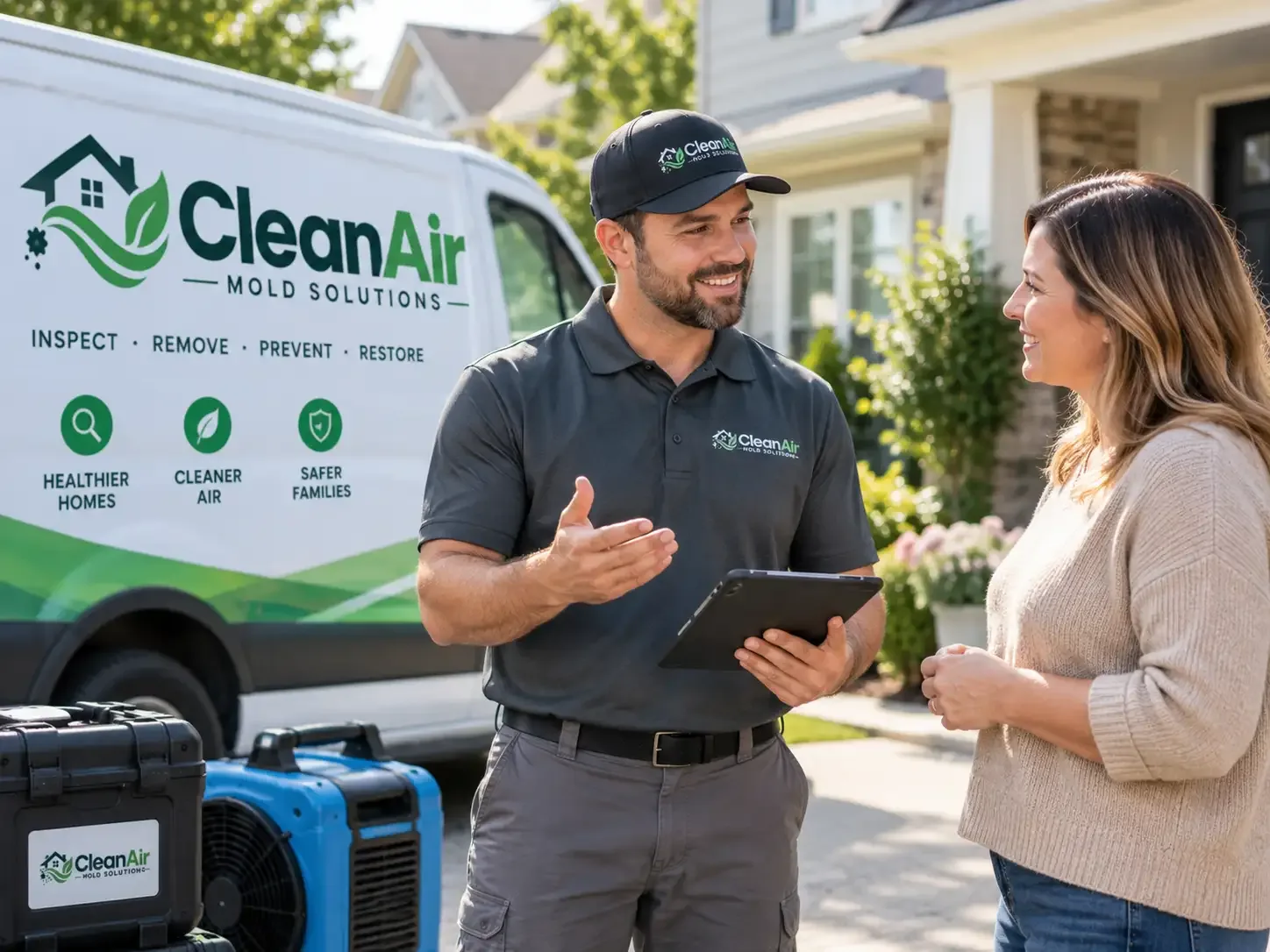 Mold Remediation Bristol, SD FAQs